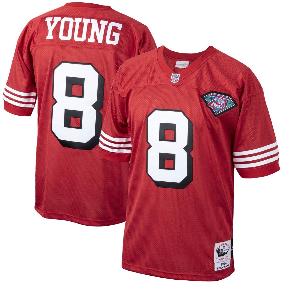 San Francisco 49ers jersey