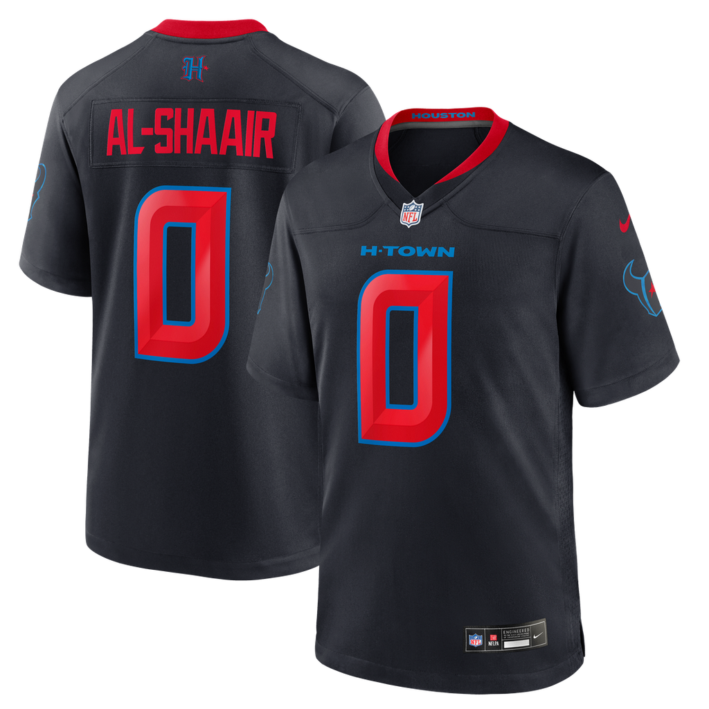 Houston Texans jersey