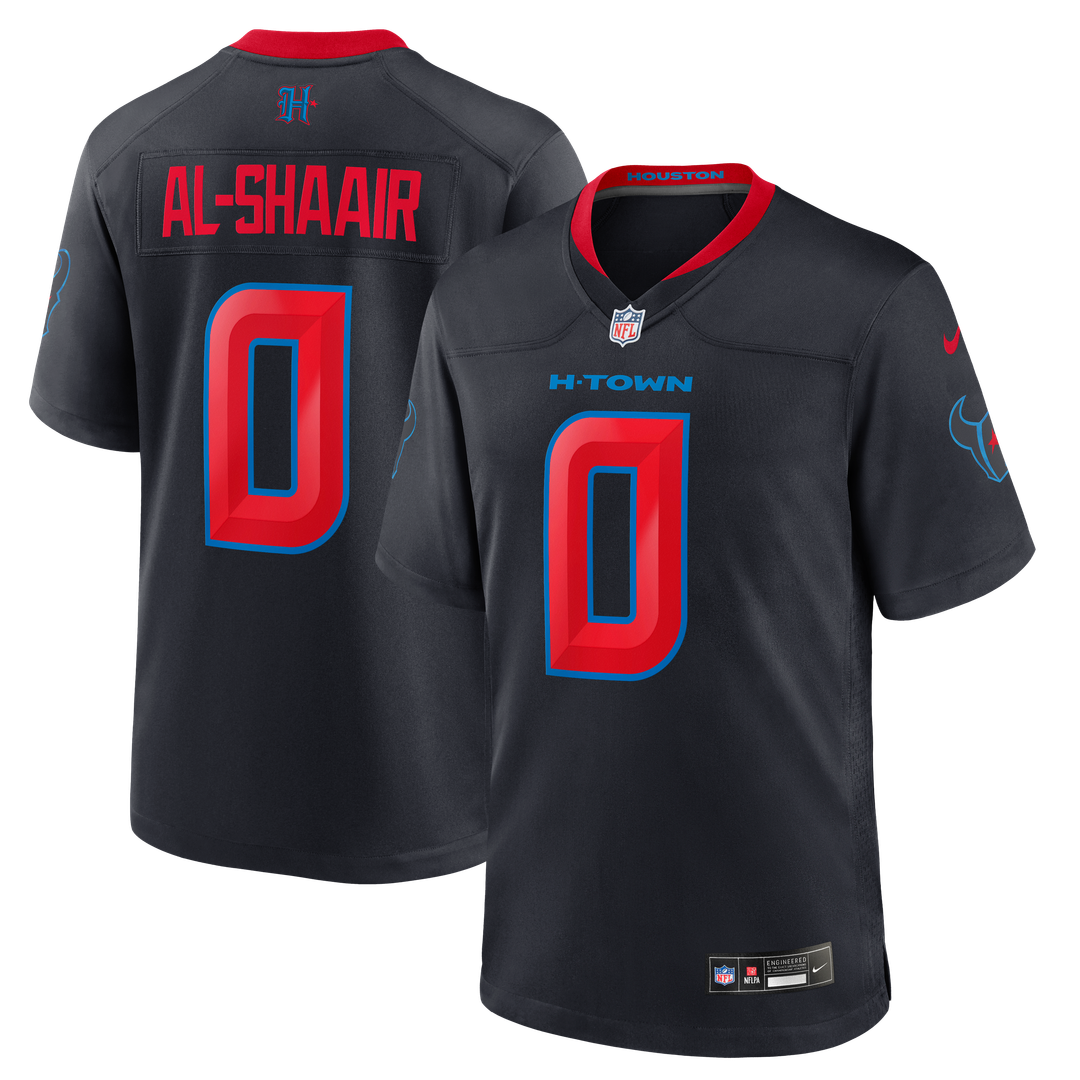 Houston Texans jersey