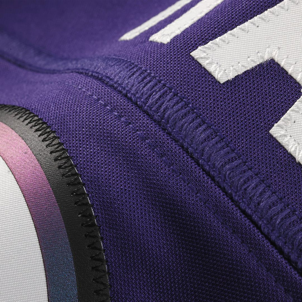 Men's Baltimore Ravens Kyle Hamilton Nike Black Alternate Vapor F.U.S.E. Stitched Limited Jersey