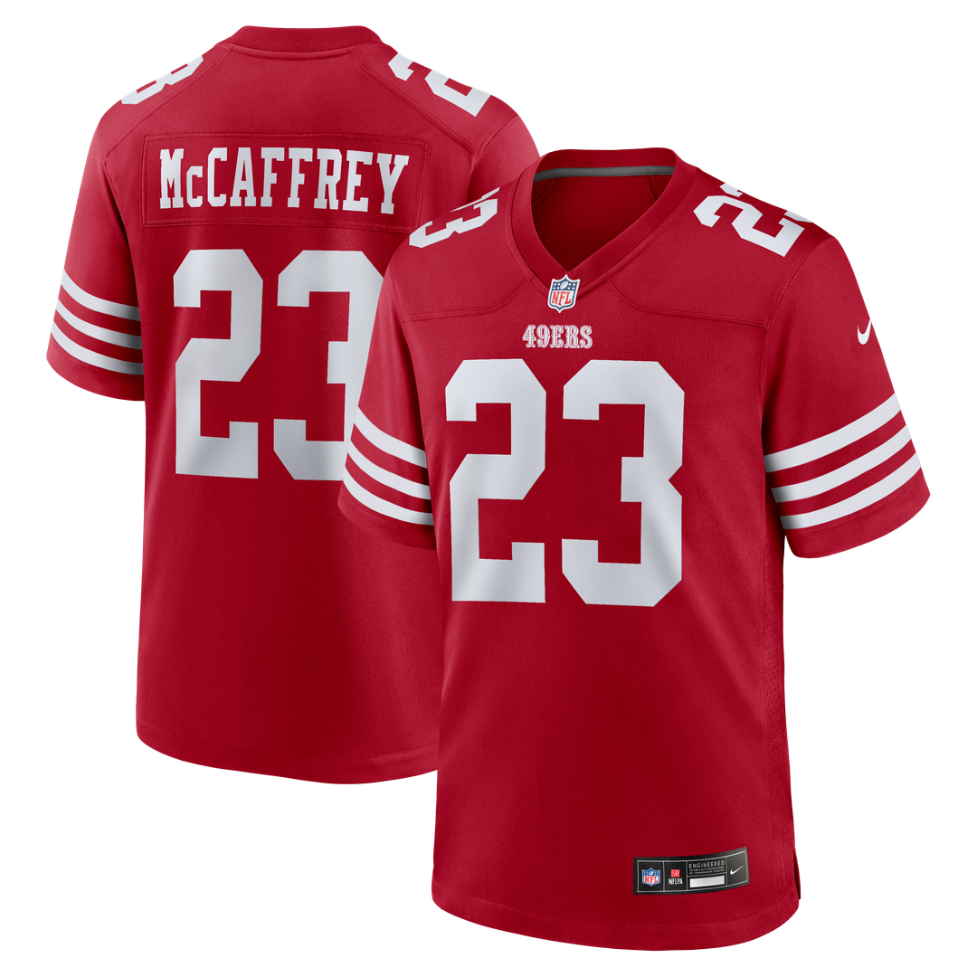San Francisco 49ers jersey