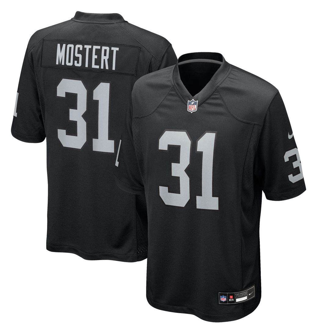 Las Vegas Raiders jersey