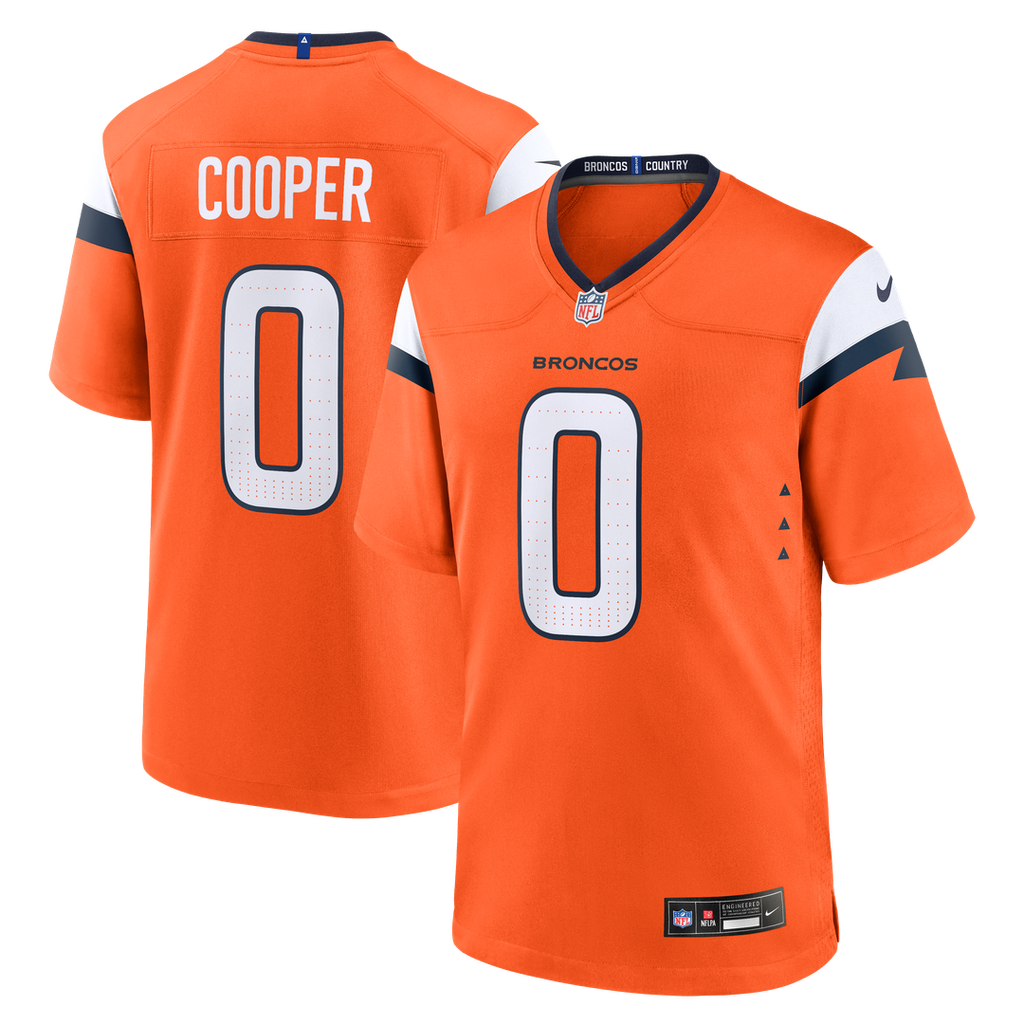 Denver Broncos jersey
