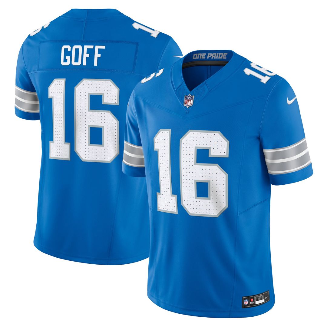 Detroit Lions jersey