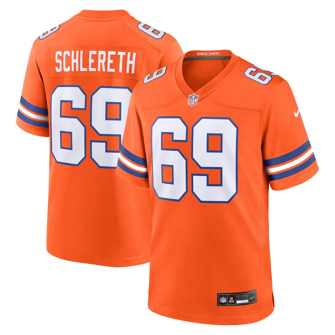 Denver Broncos jersey