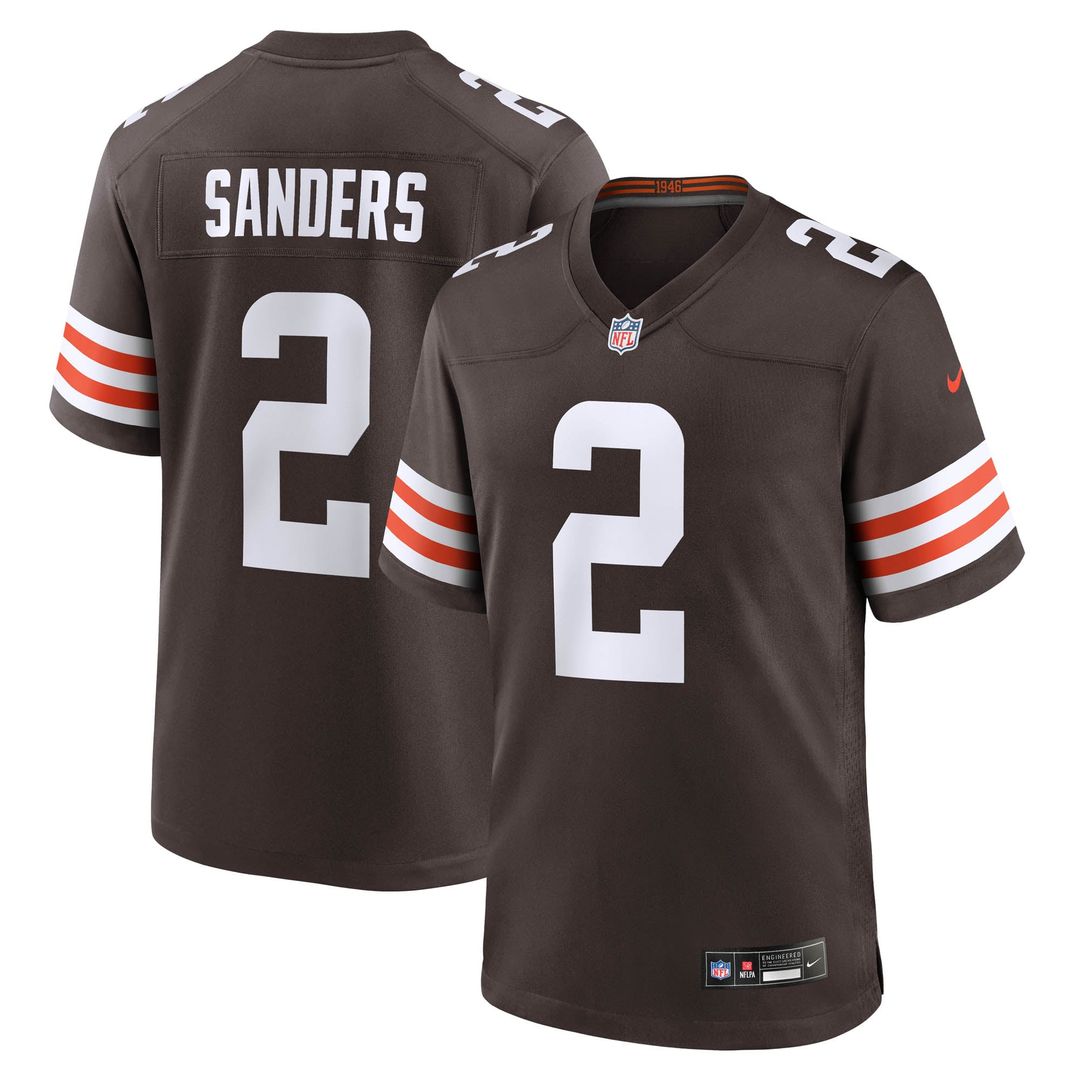 Cleveland Browns jersey
