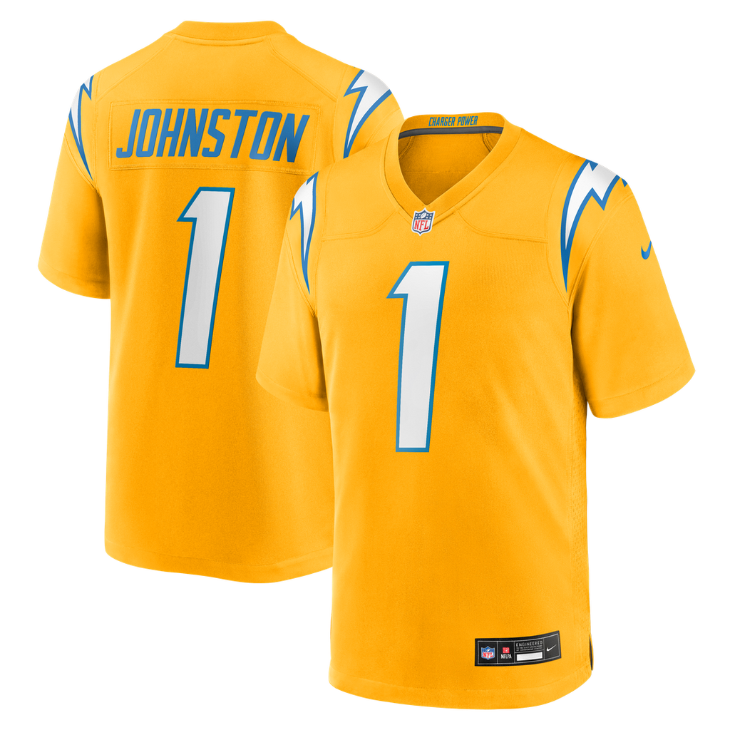 Los Angeles Chargers jersey