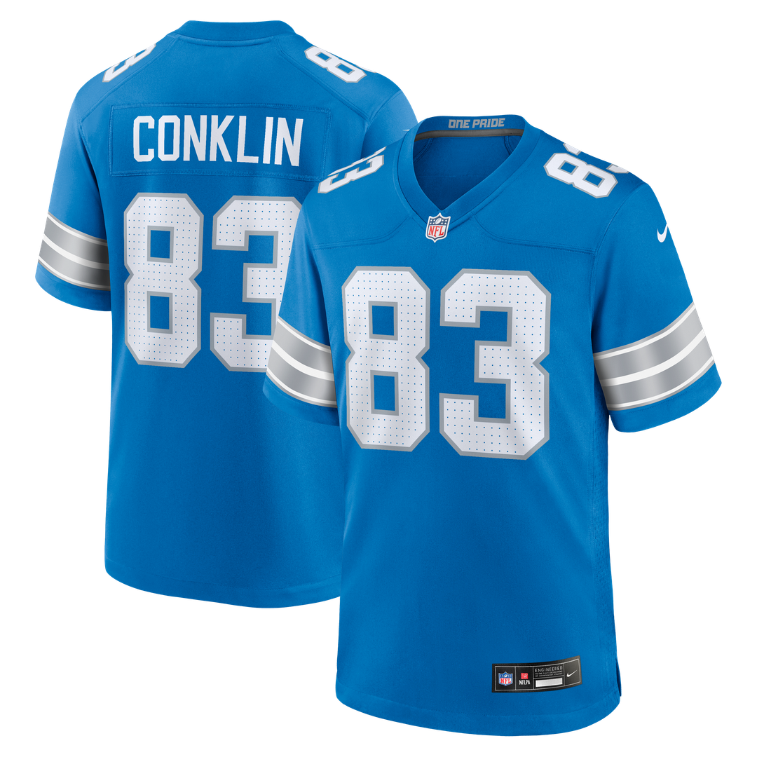 Detroit Lions jersey