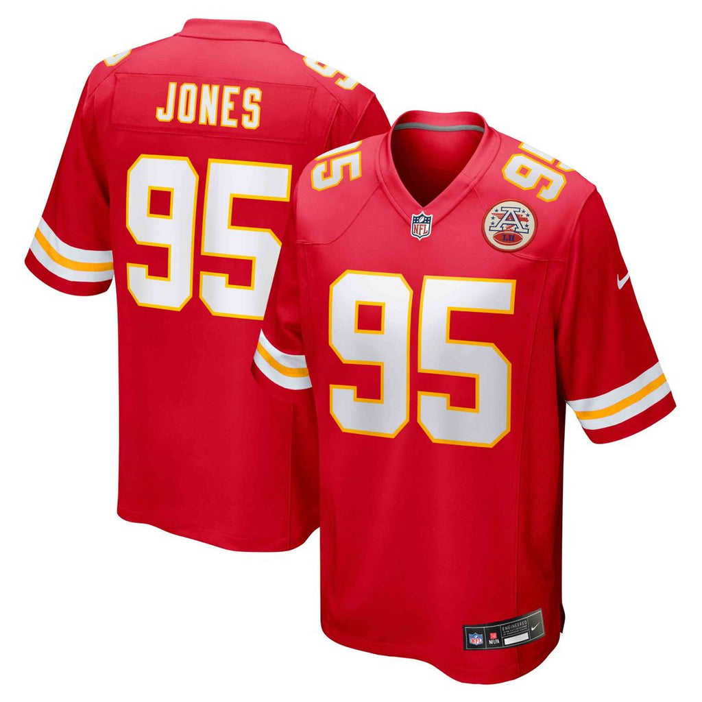 Kansas City Chiefs jersey