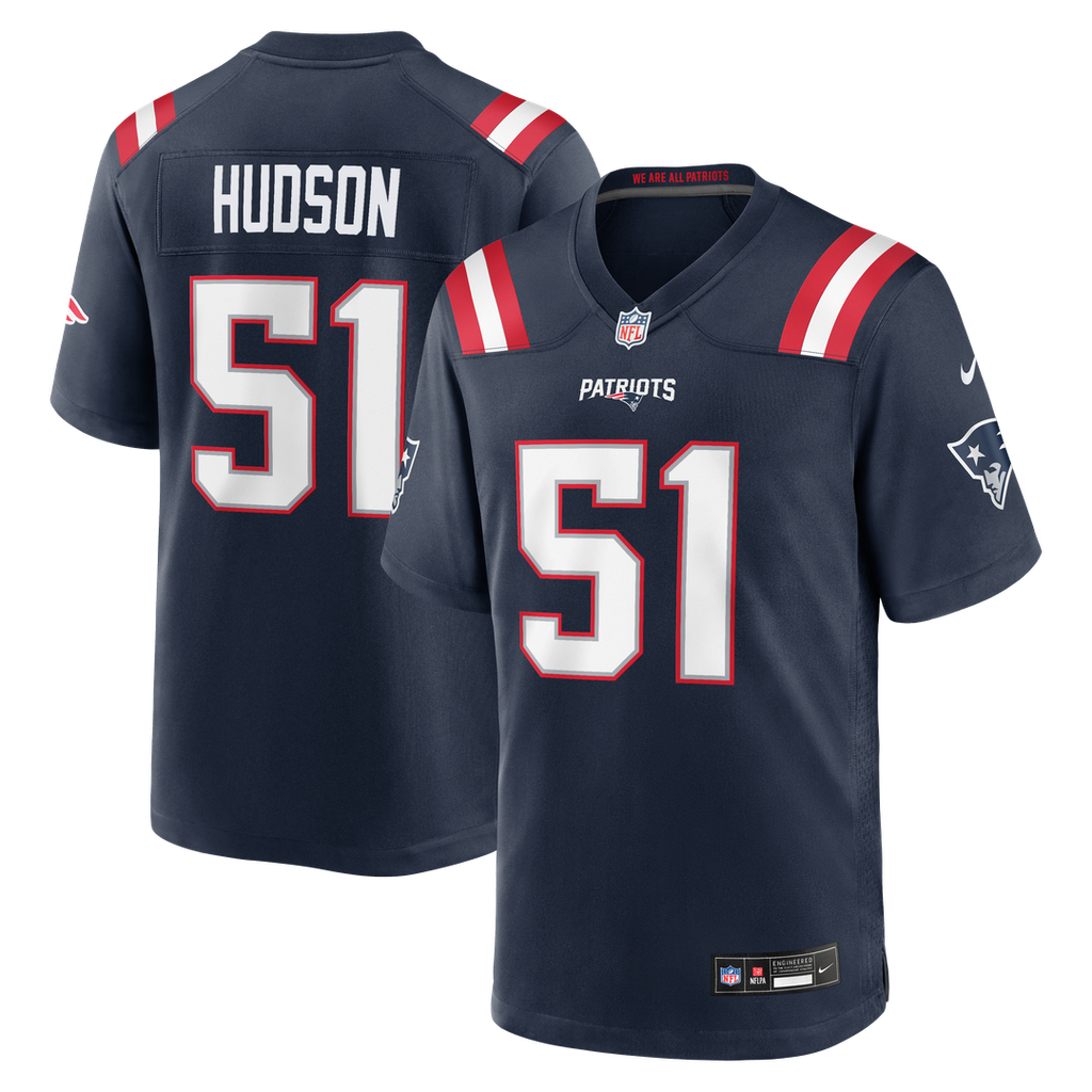 New England Patriots jersey
