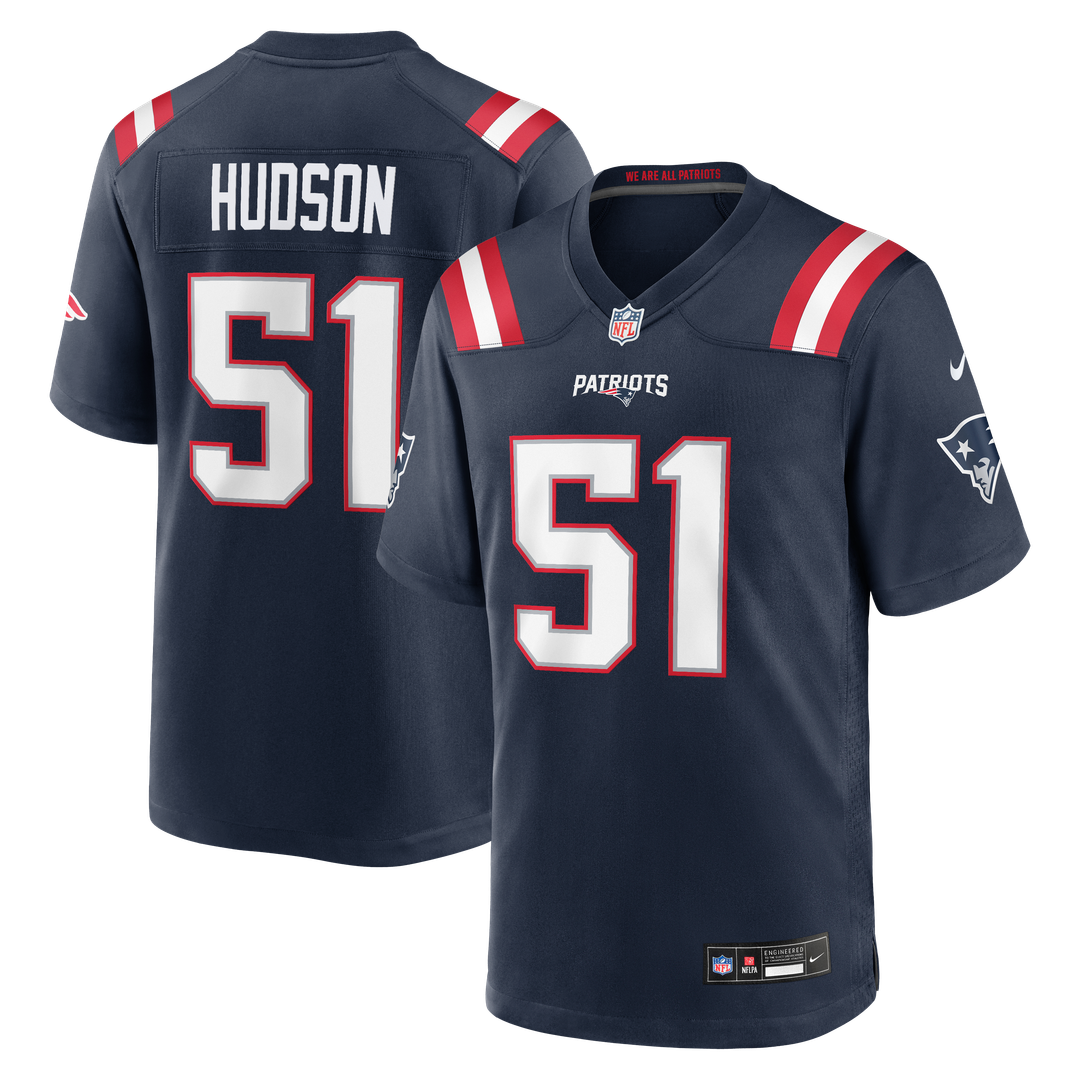 New England Patriots jersey