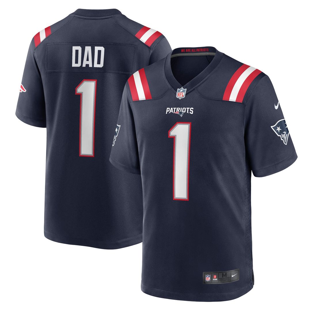 New England Patriots jersey