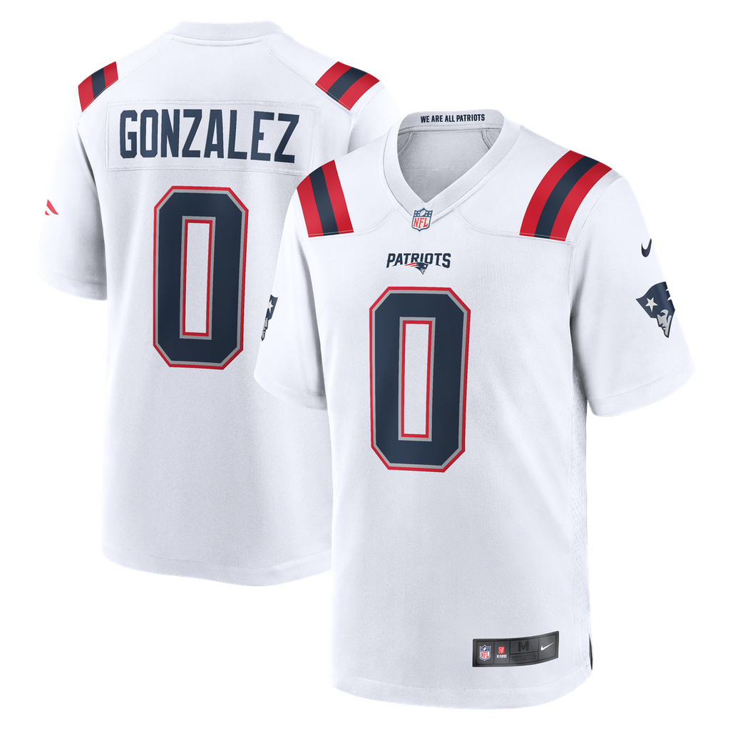 New England Patriots jersey
