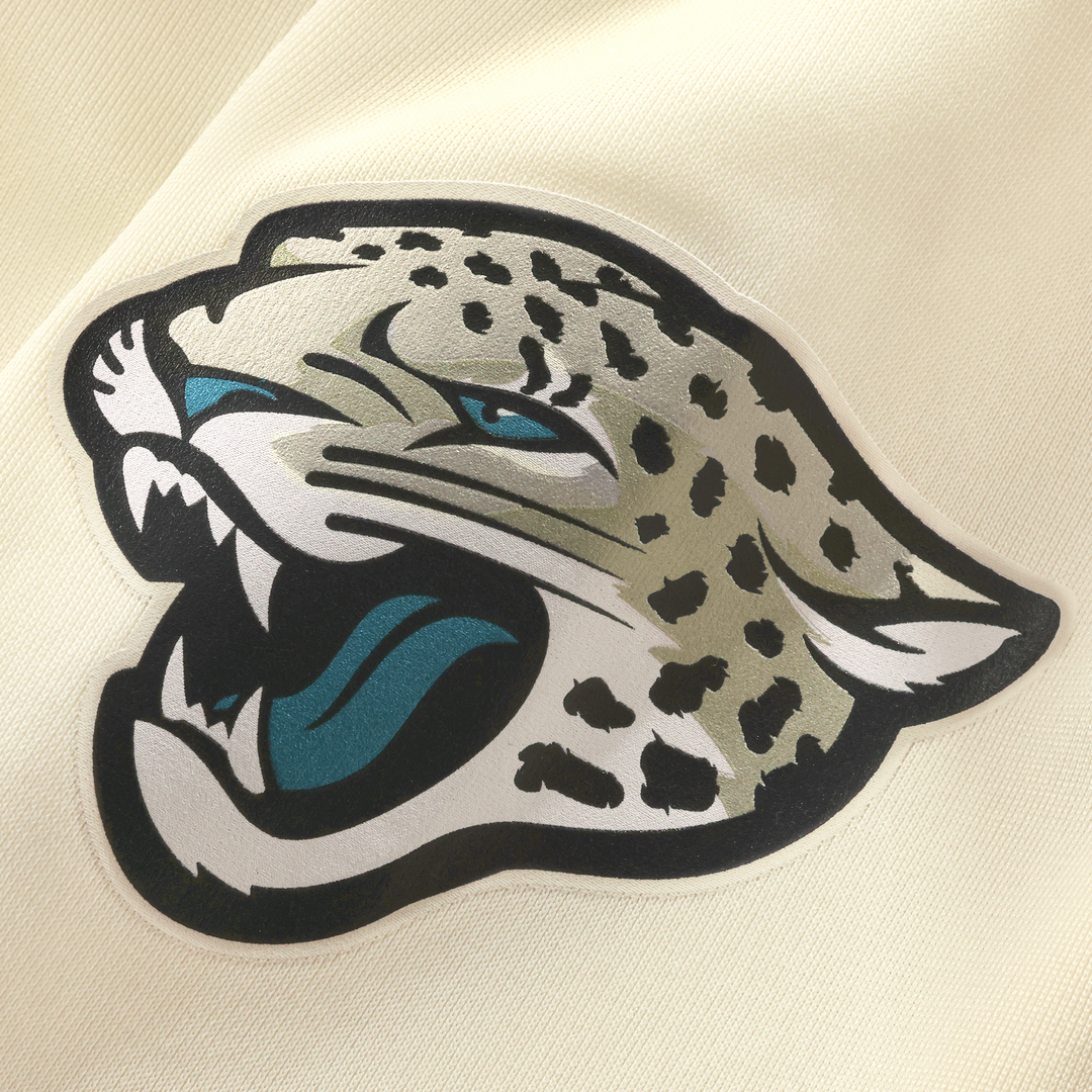 Men's Jacksonville Jaguars Josh Hines-Allen Nike Natural 2026 Rivalries Collection Game Jersey