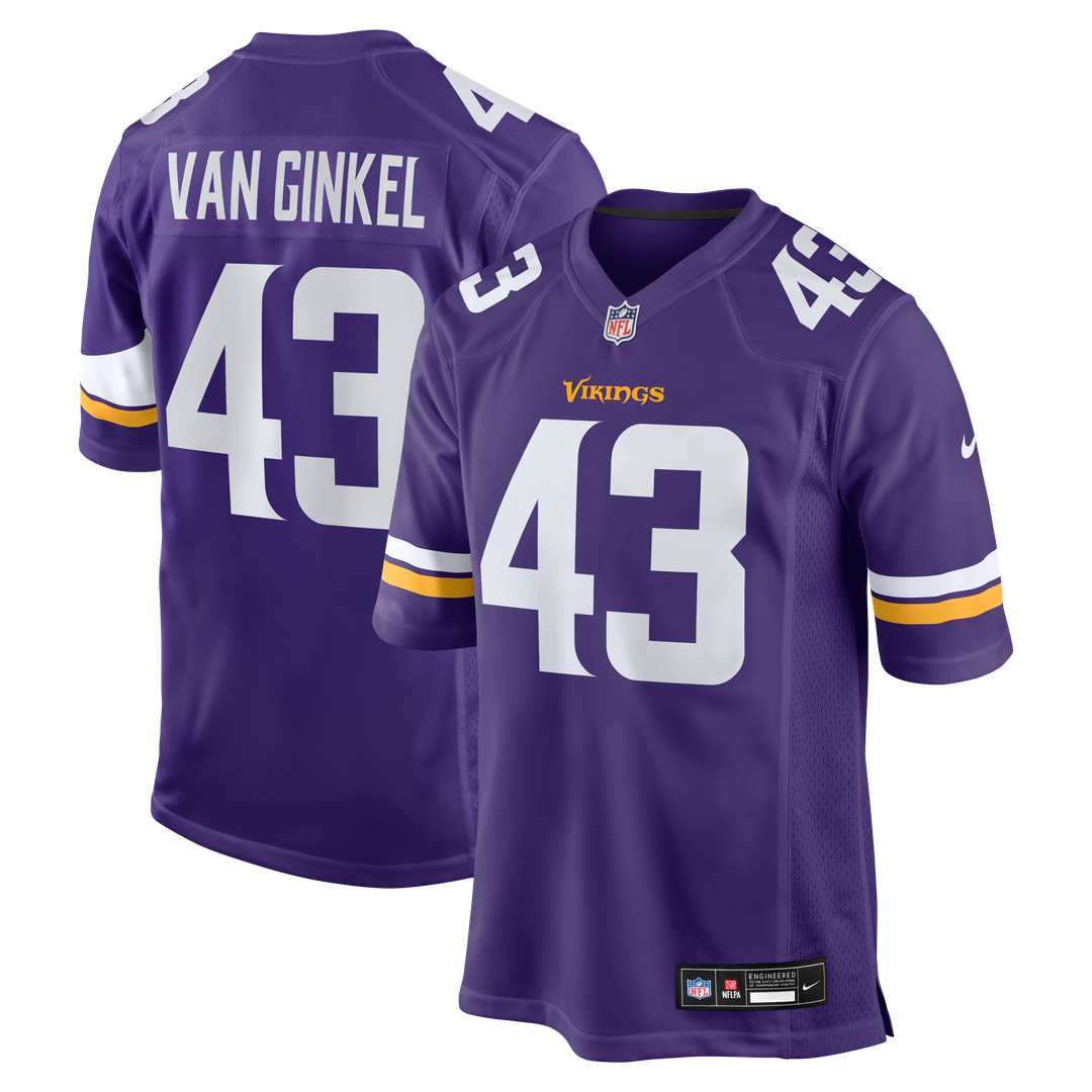 Minnesota Vikings jersey