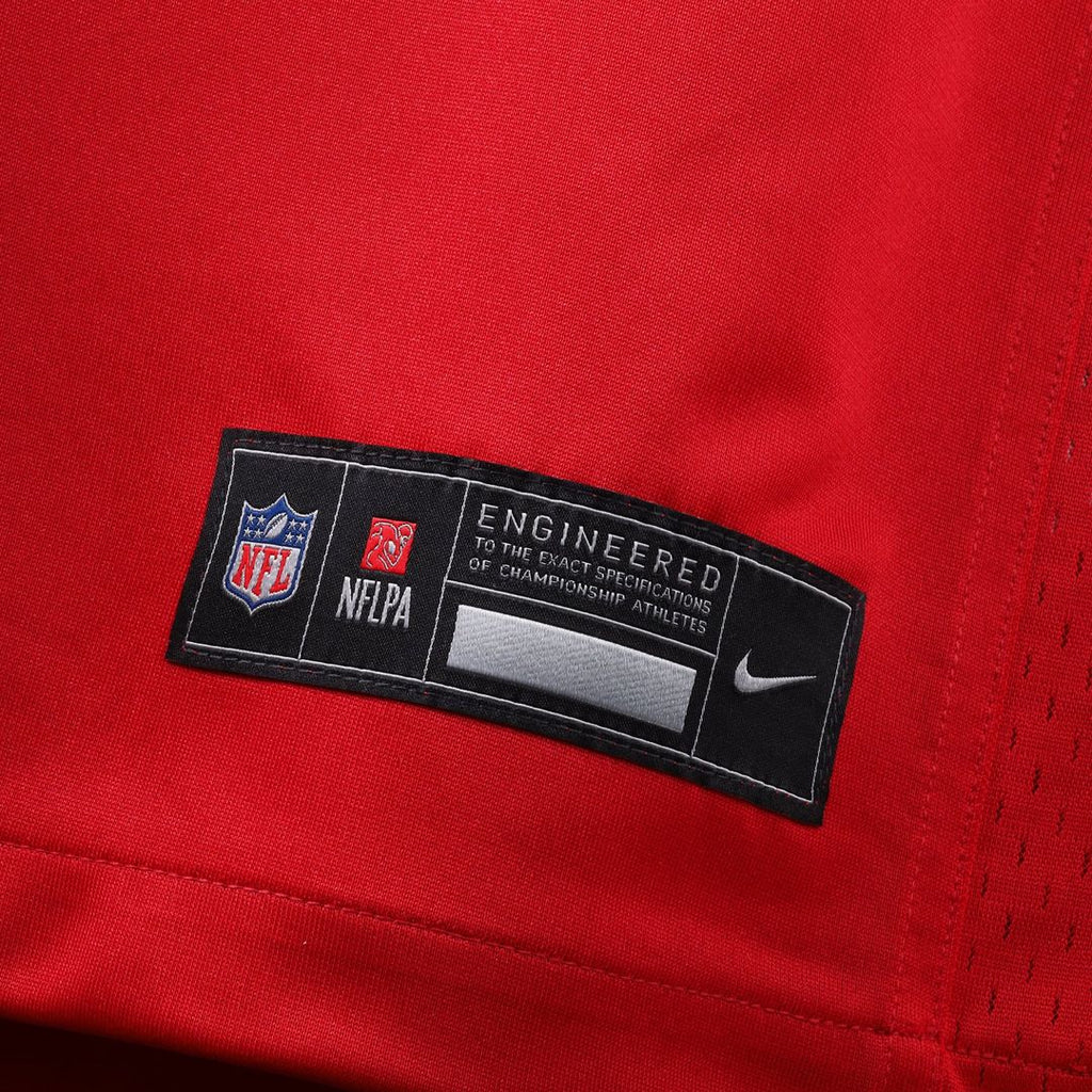 Men's San Francisco 49ers Jerry Rice Nike White Retired Player Game Jersey