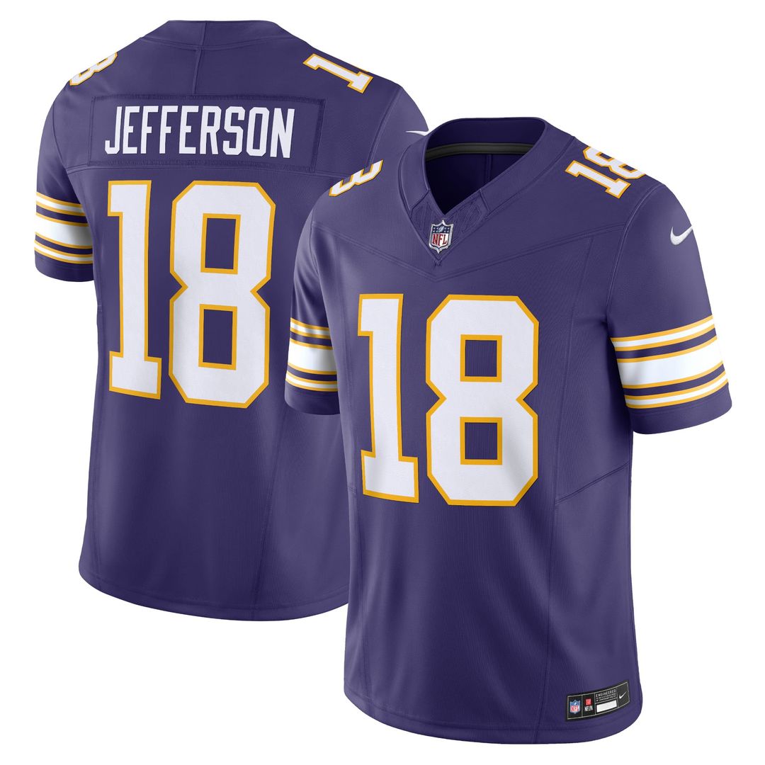 Minnesota Vikings jersey