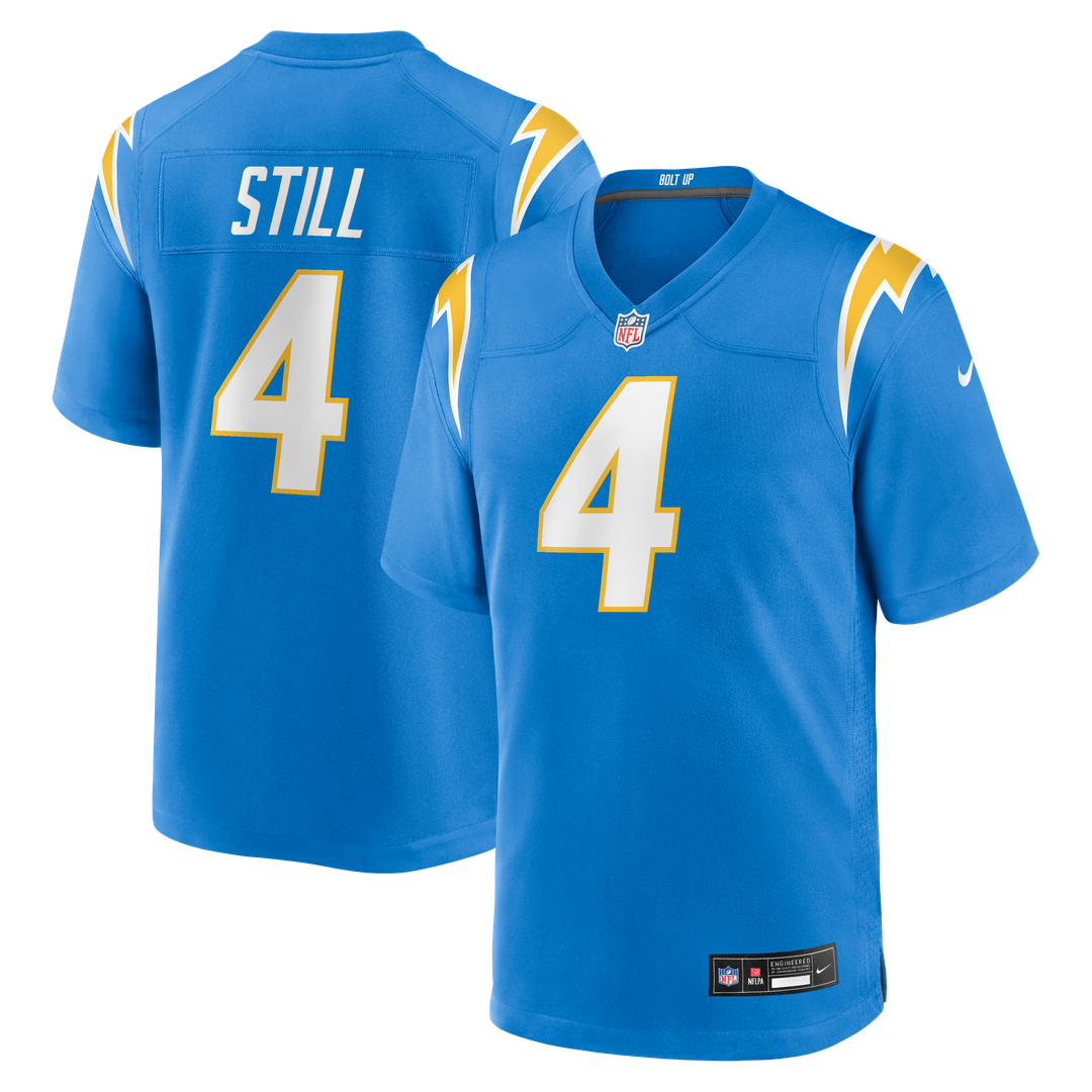 Los Angeles Chargers jersey