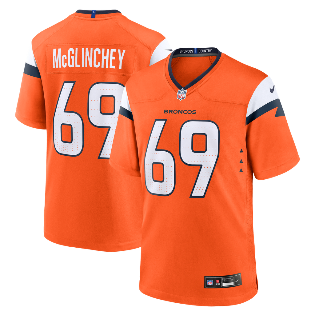 Denver Broncos jersey