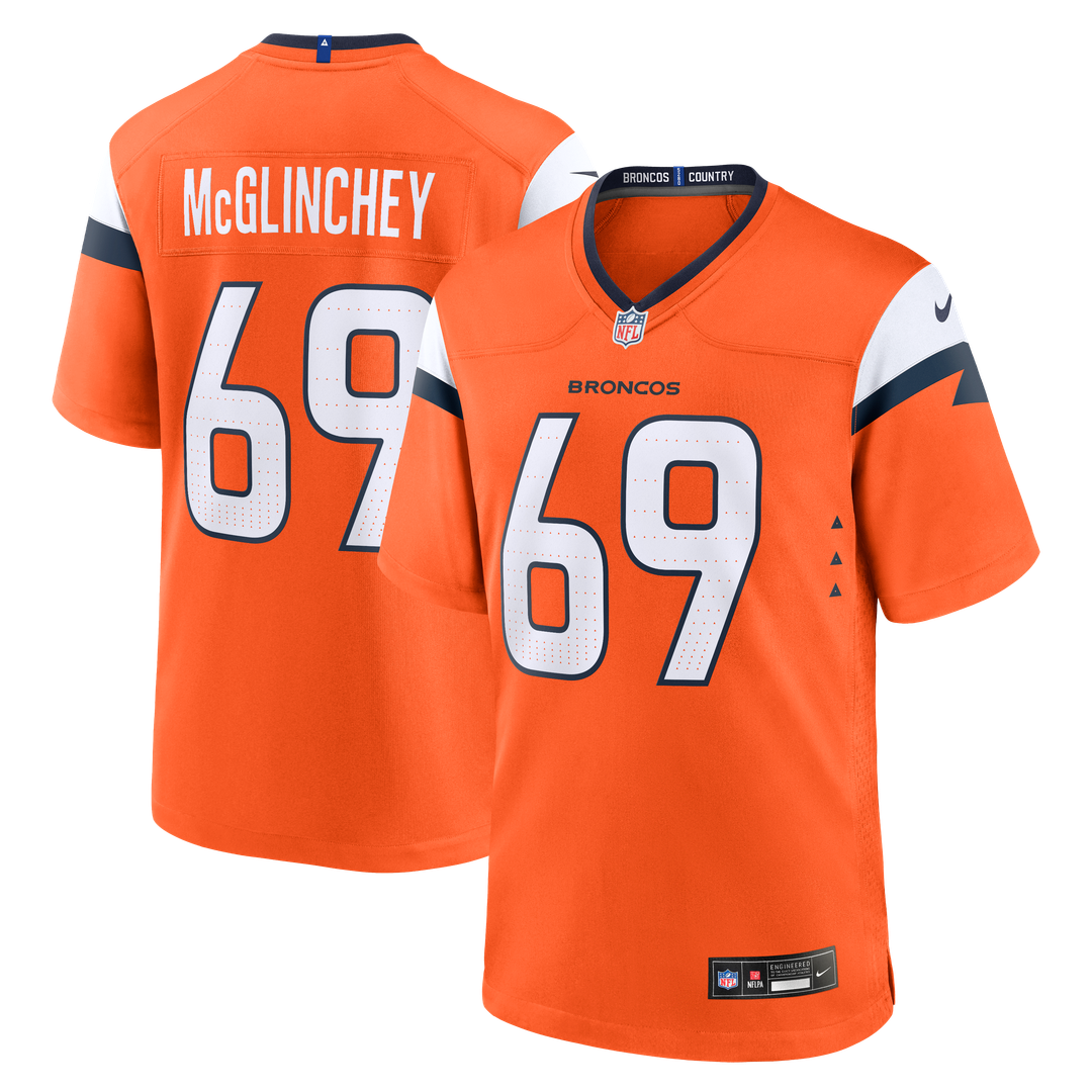 Denver Broncos jersey