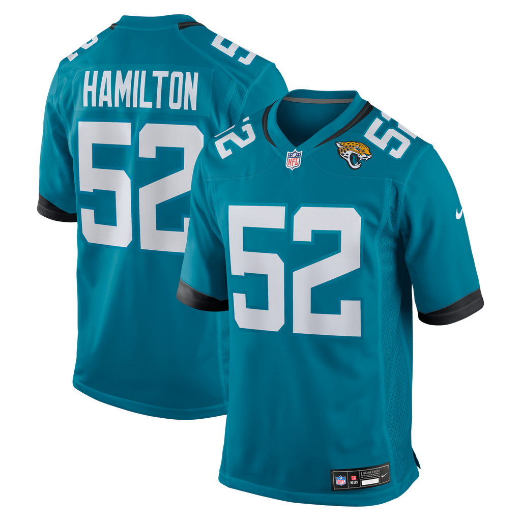 Jacksonville Jaguars jersey
