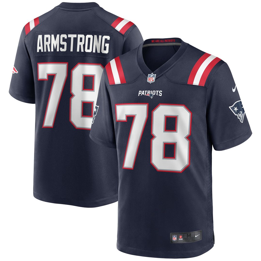New England Patriots jersey