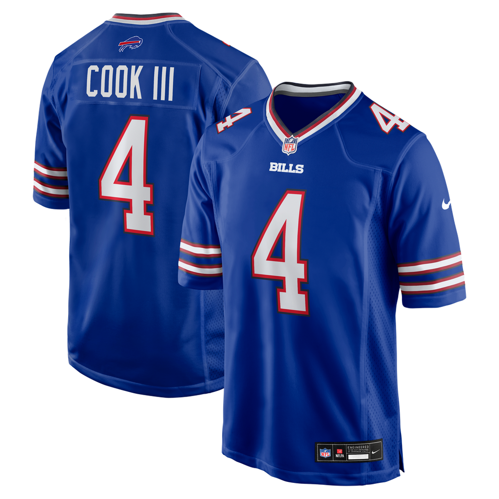 Buffalo Bills jersey