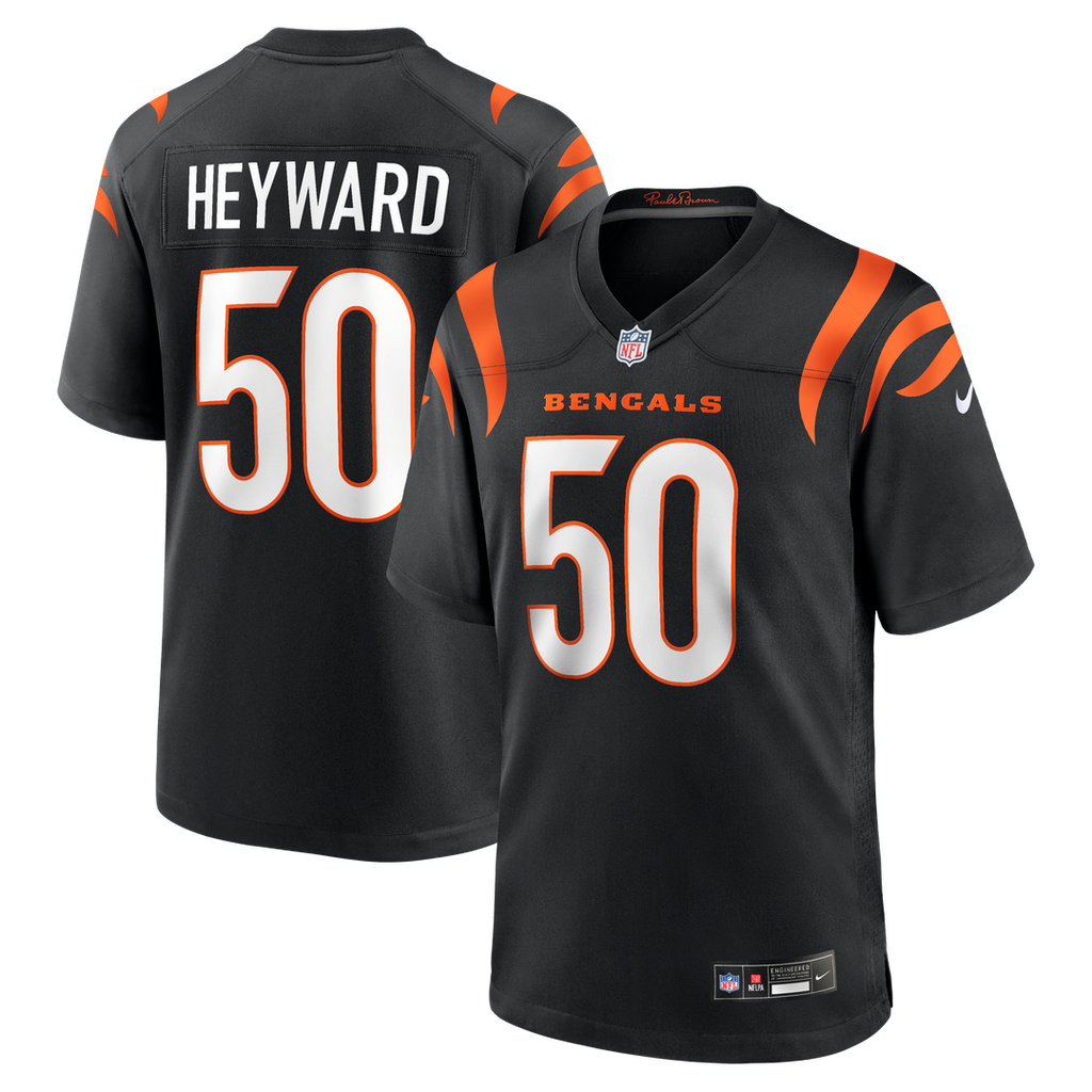 Cincinnati Bengals jersey