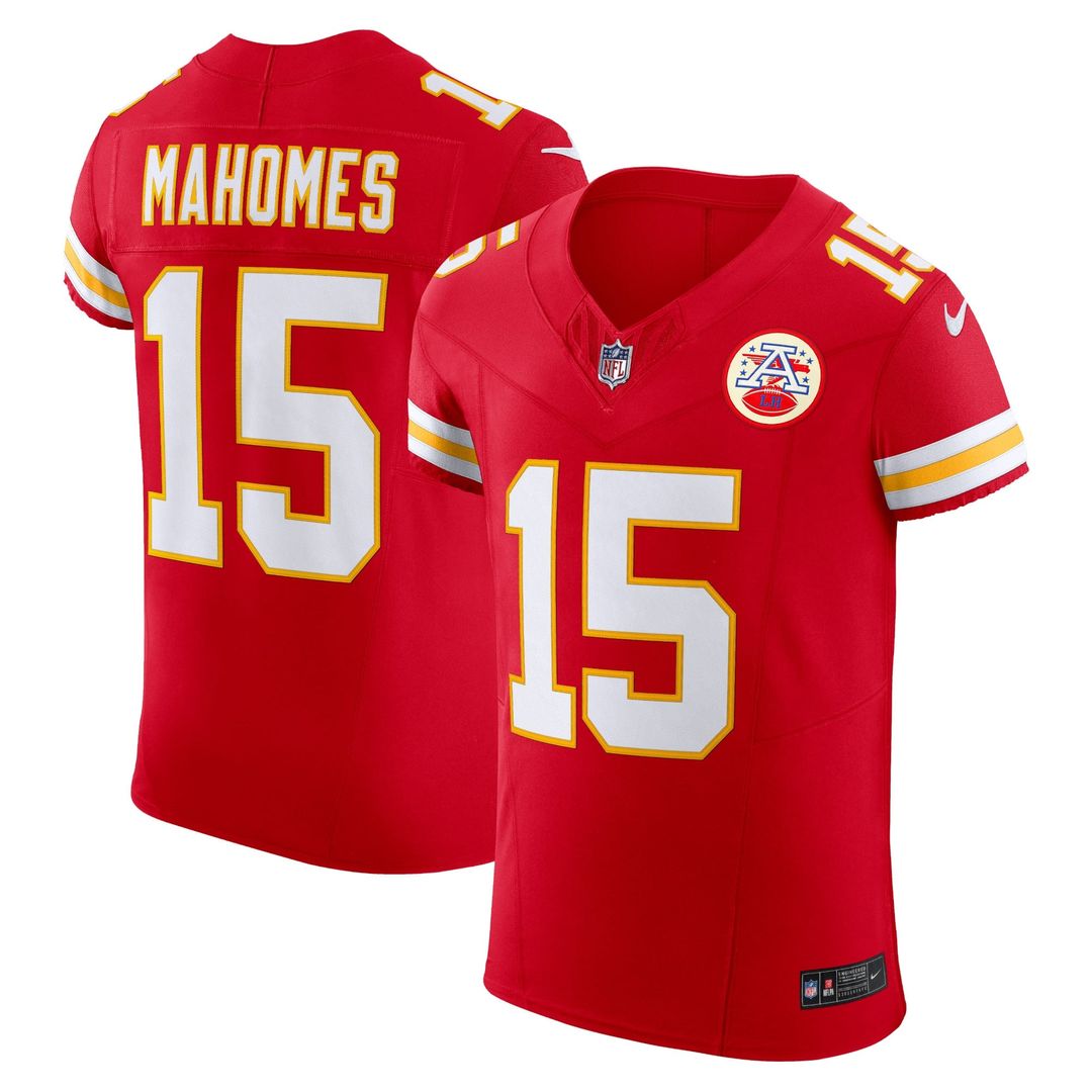 Kansas City Chiefs jersey