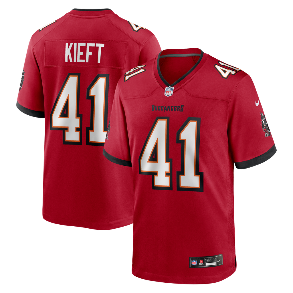 Tampa Bay Buccaneers jersey