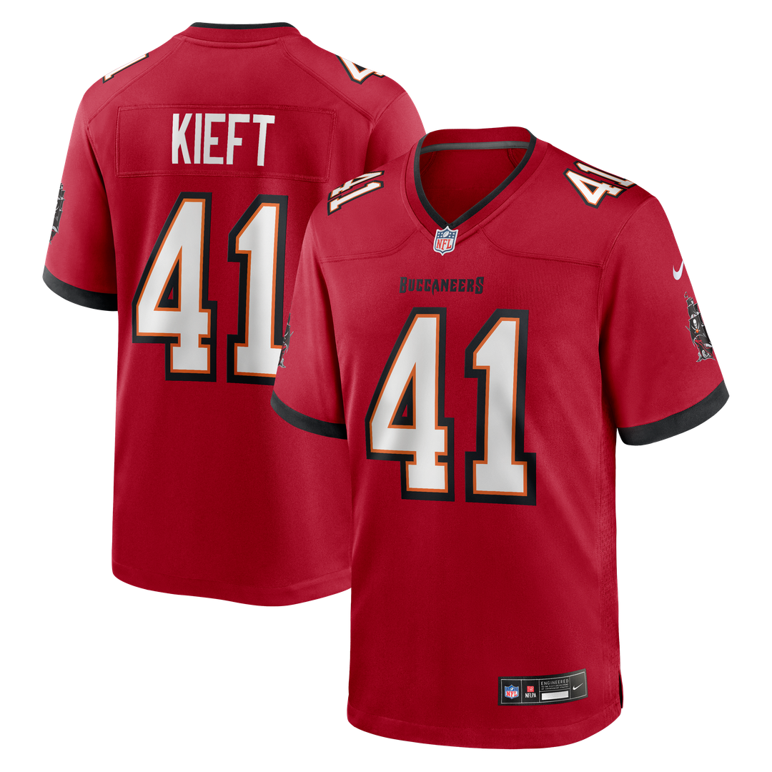 Tampa Bay Buccaneers jersey