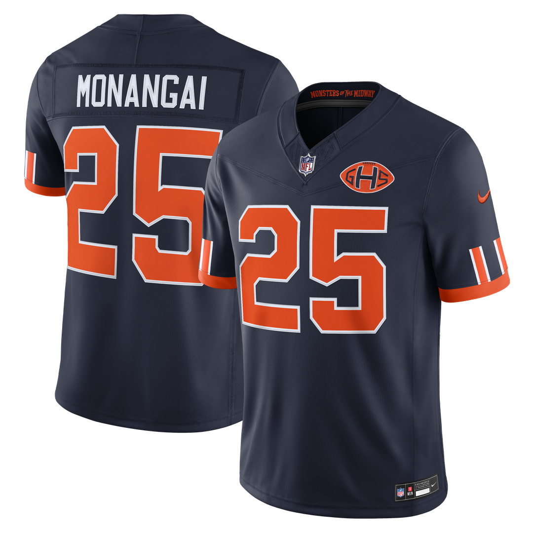 Chicago Bears jersey