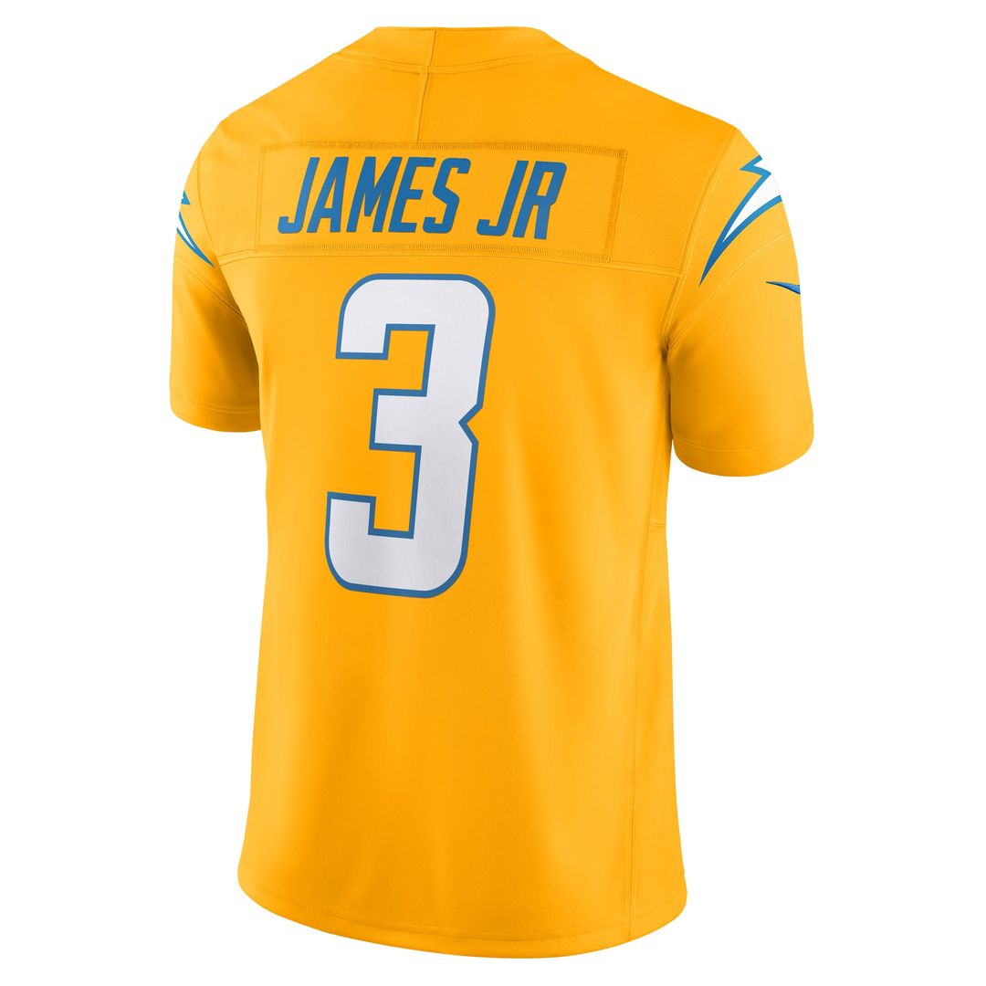 Men's Los Angeles Chargers Derwin James Jr. Nike Powder Blue Vapor F.U.S.E. Limited Jersey