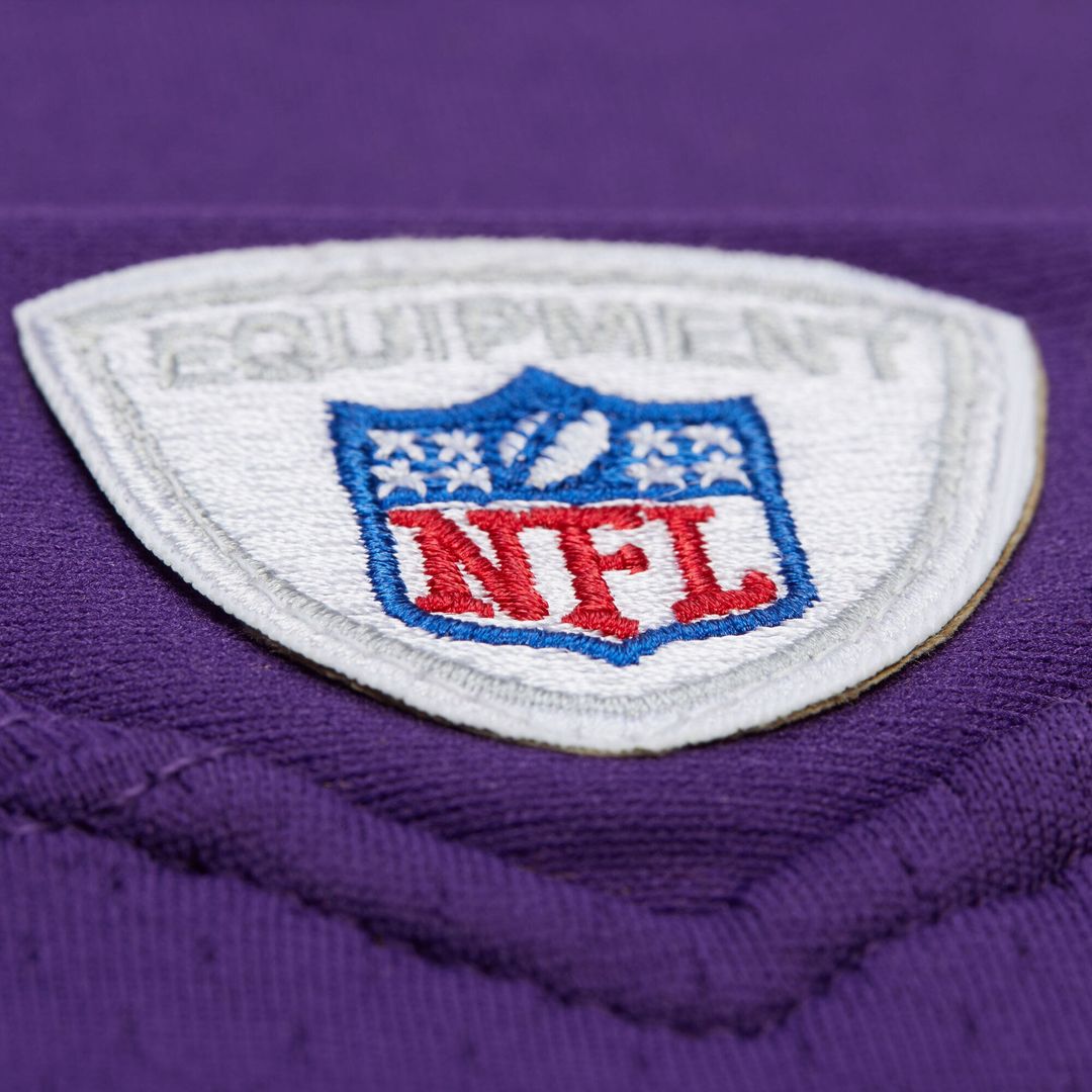 Men's Minnesota Vikings Jared Allen Mitchell & Ness Purple 2011 Legacy Replica Jersey
