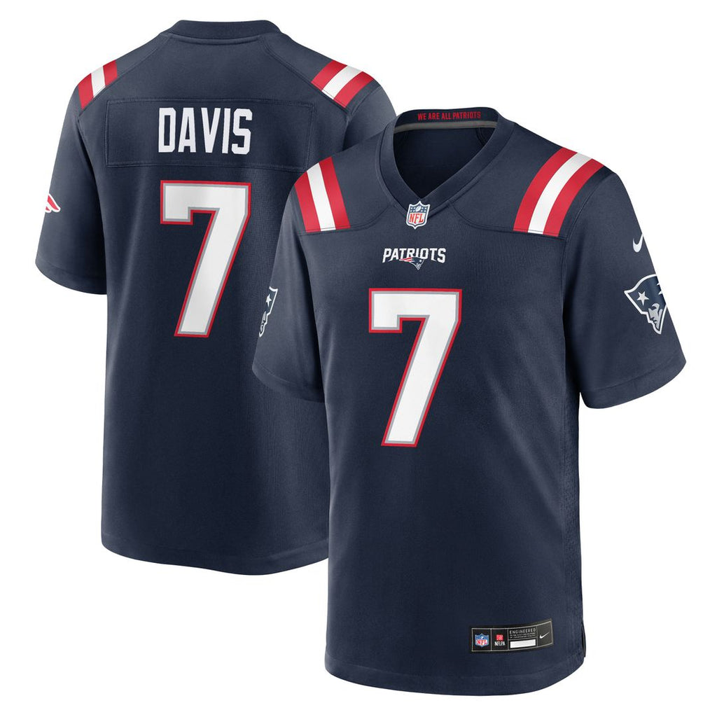 New England Patriots jersey