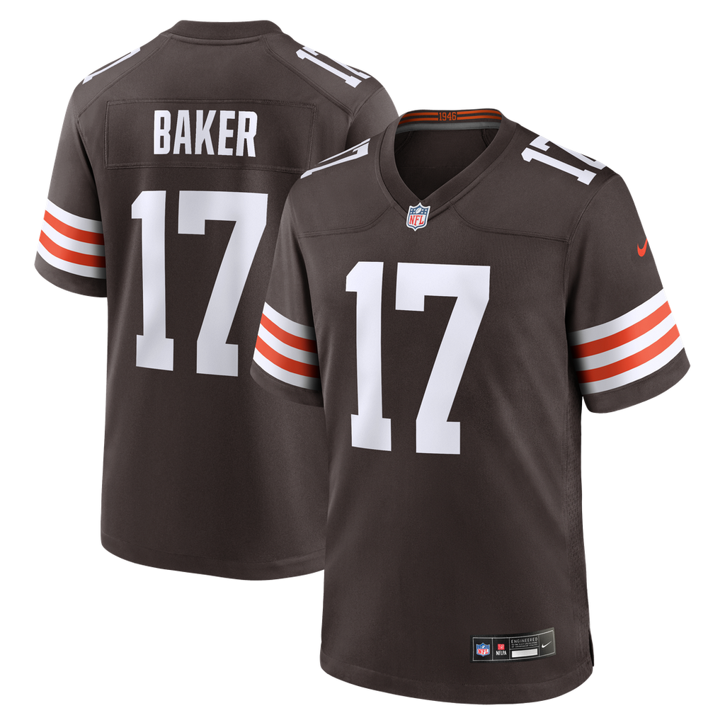 Cleveland Browns jersey