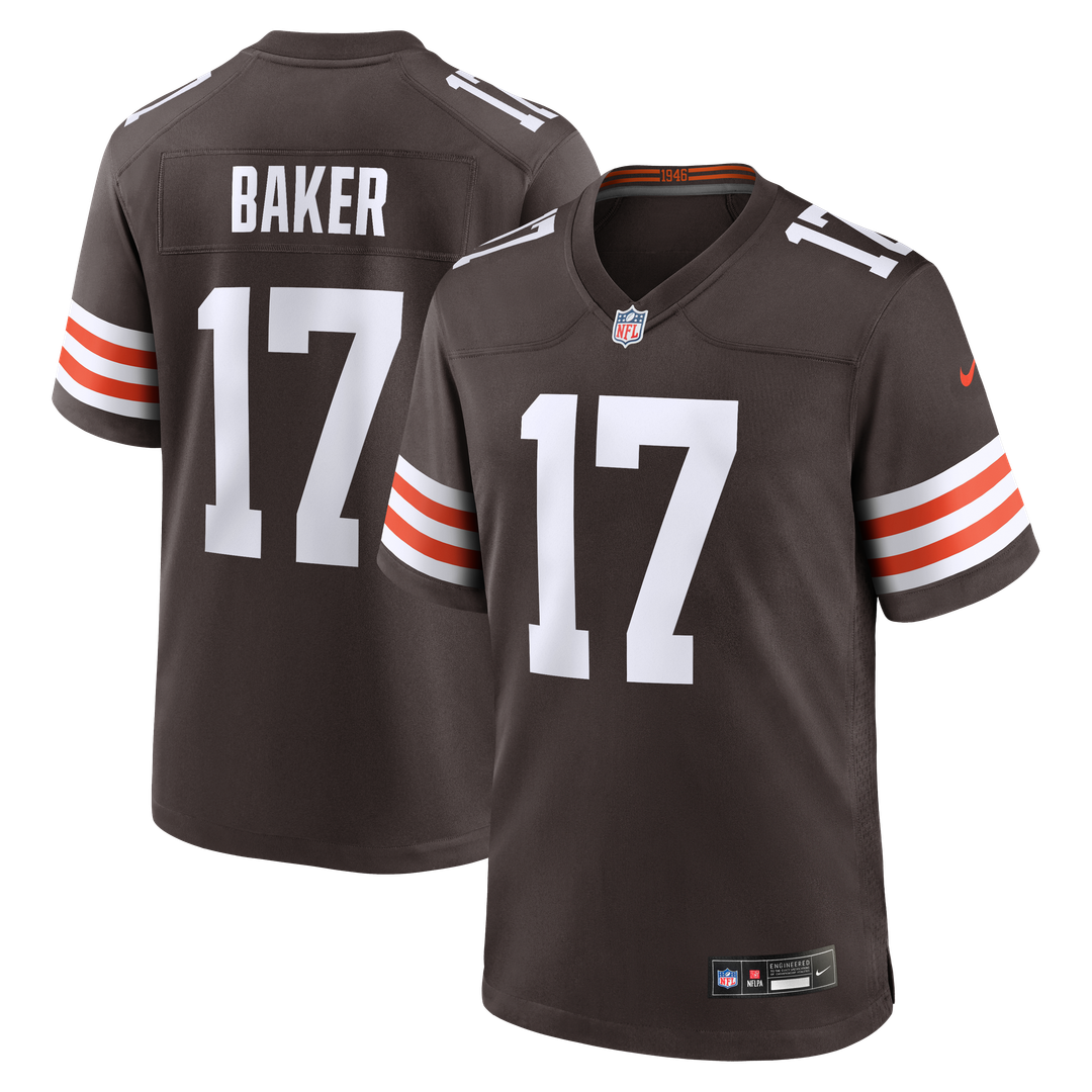 Cleveland Browns jersey