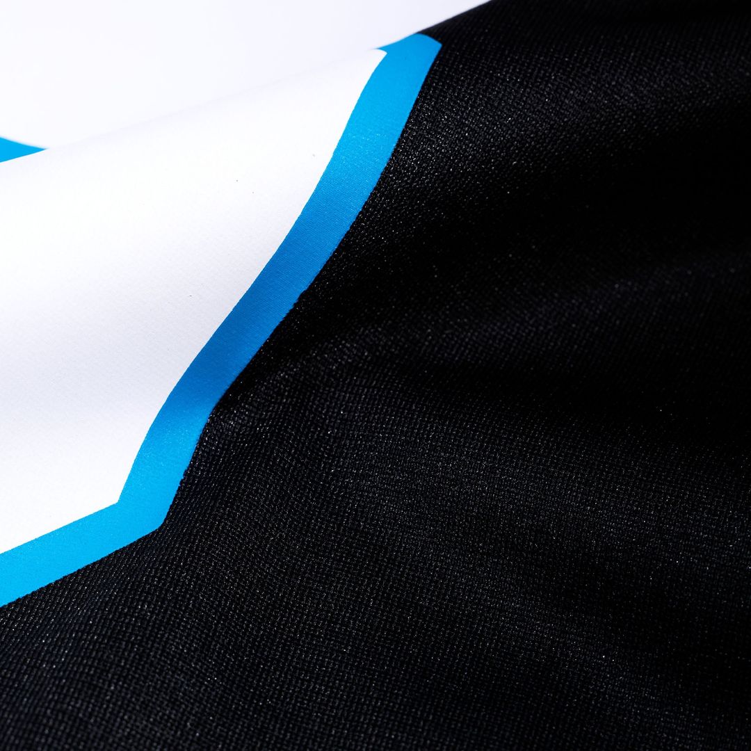 Men's Carolina Panthers Cam Jackson Nike  Black Team Game Jersey