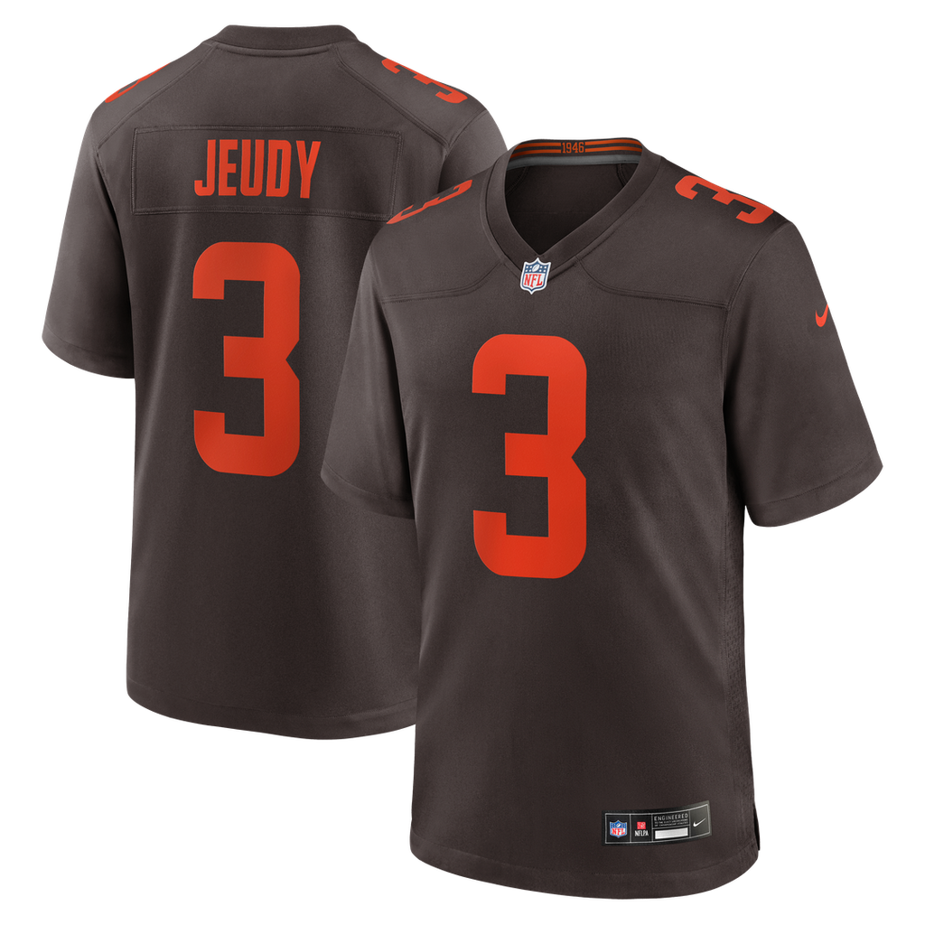 Cleveland Browns jersey
