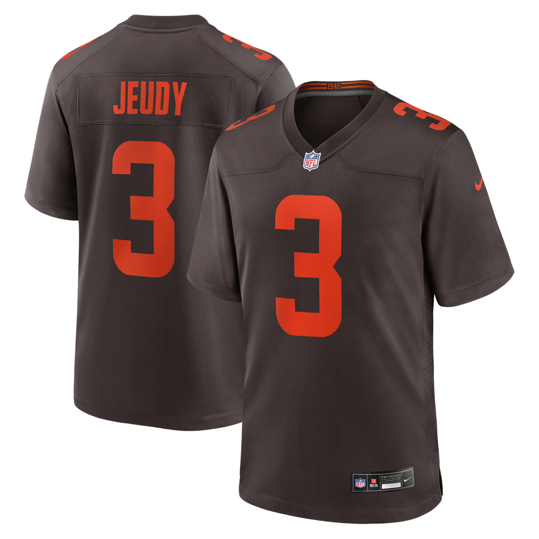 Cleveland Browns jersey