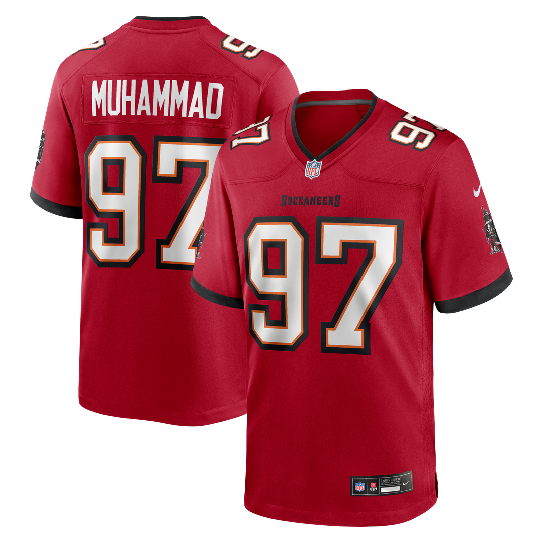 Tampa Bay Buccaneers jersey