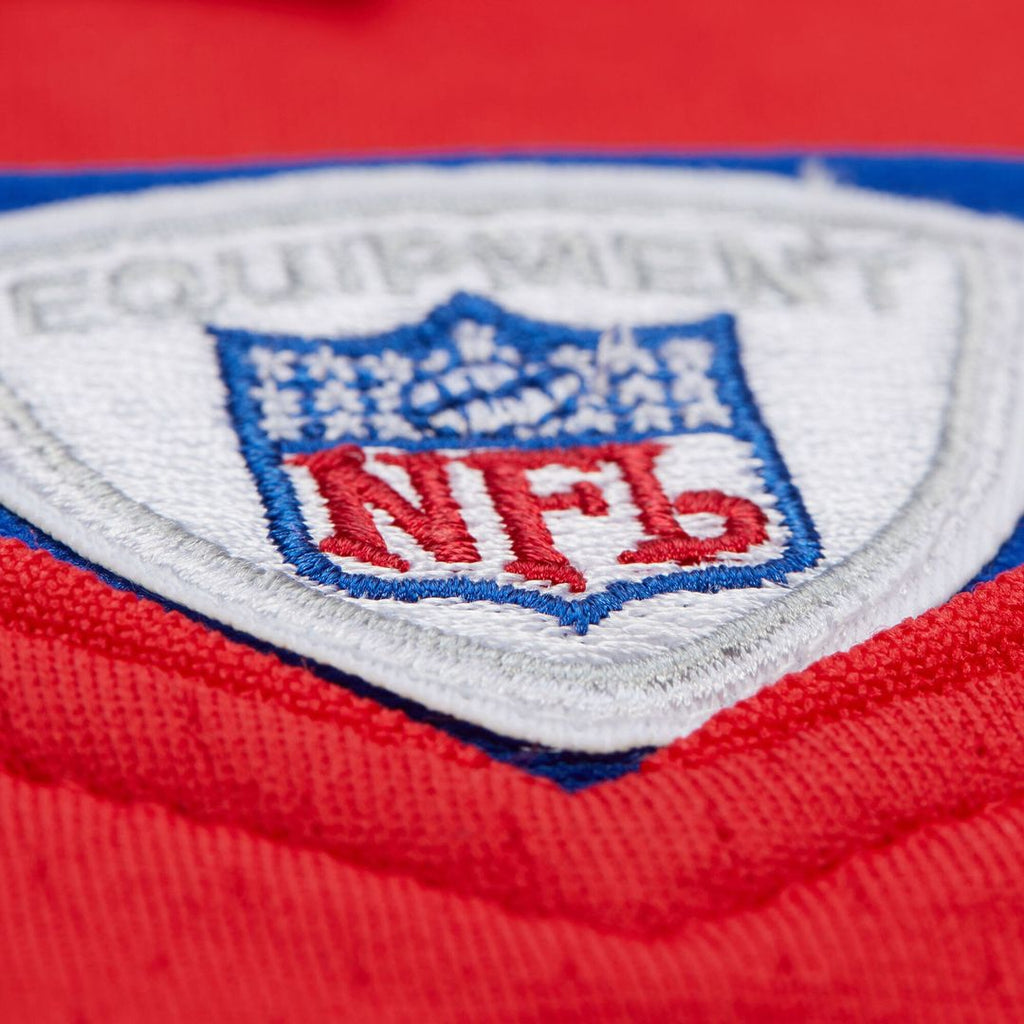 Men's New York Giants Eli Manning Mitchell & Ness Red 2004 Legacy Replica Jersey