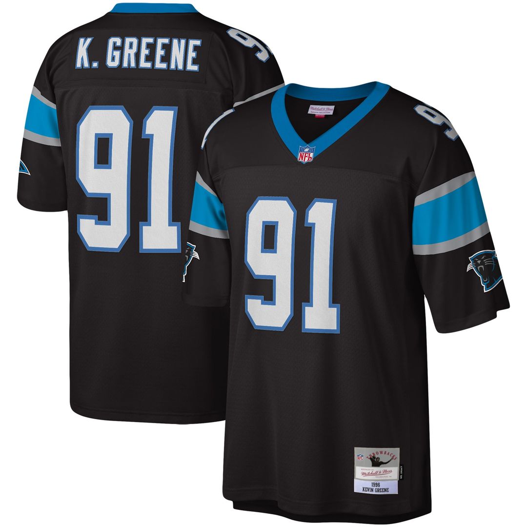 Carolina Panthers jersey