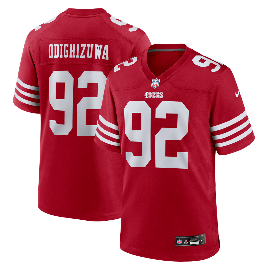 San Francisco 49ers jersey