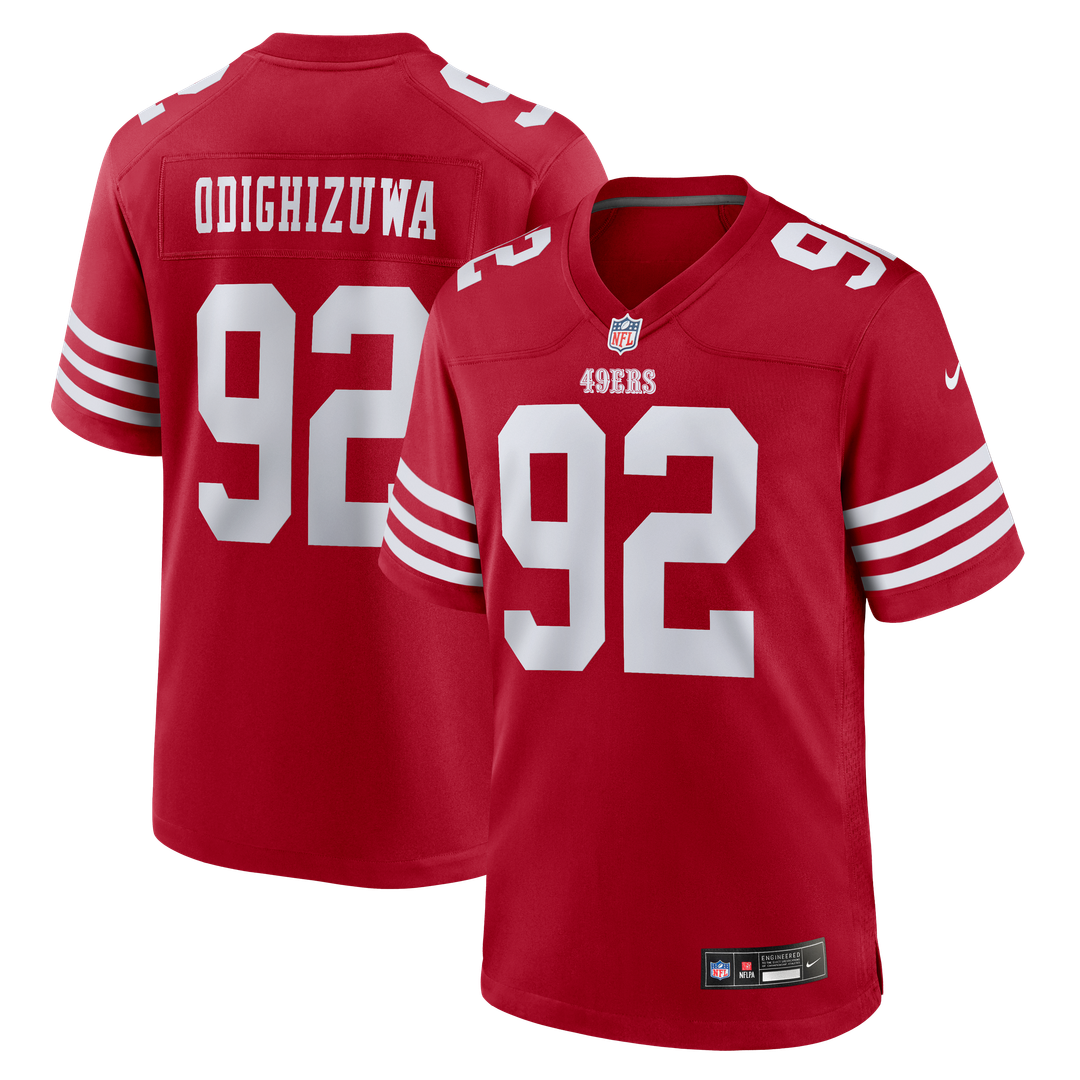 San Francisco 49ers jersey