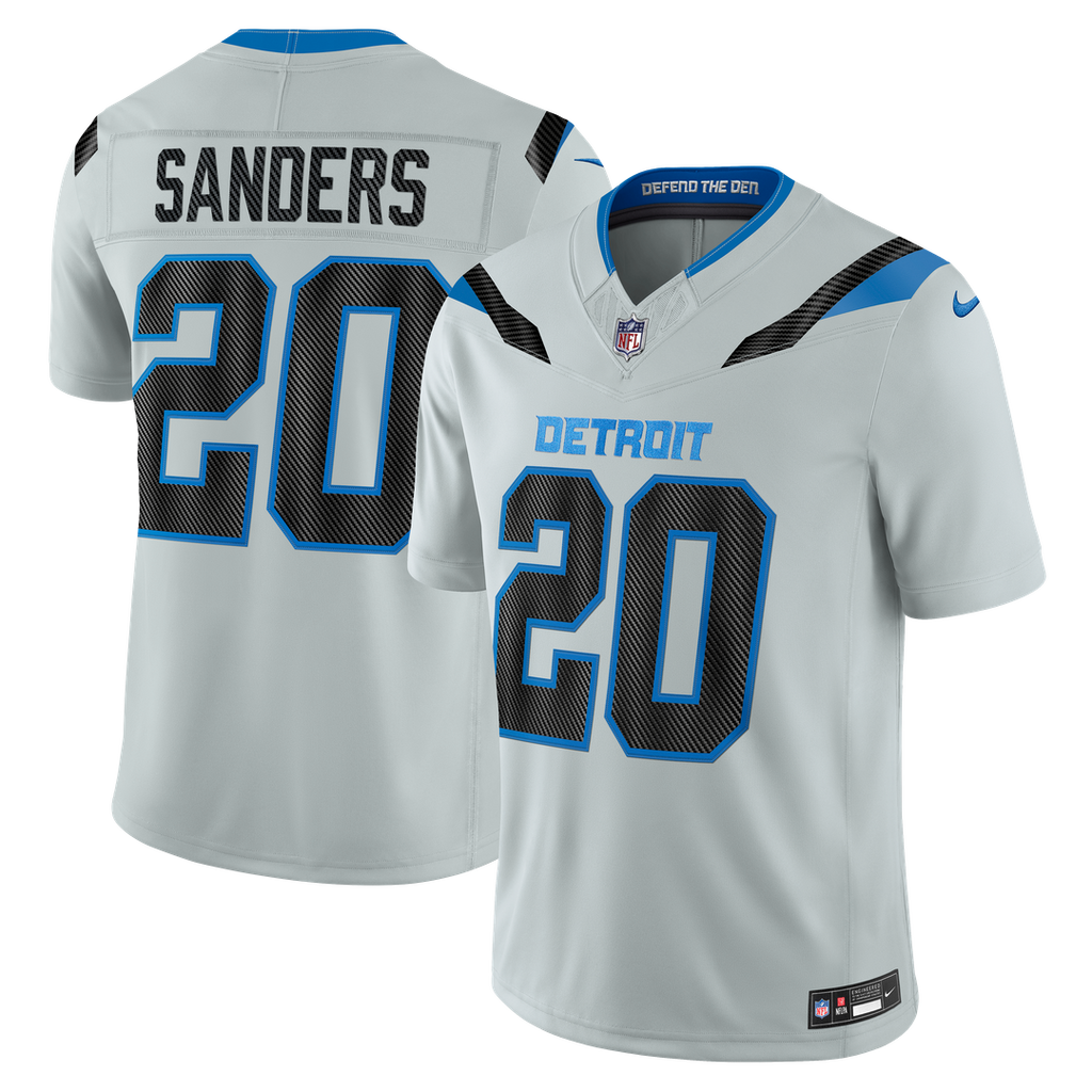 Detroit Lions jersey
