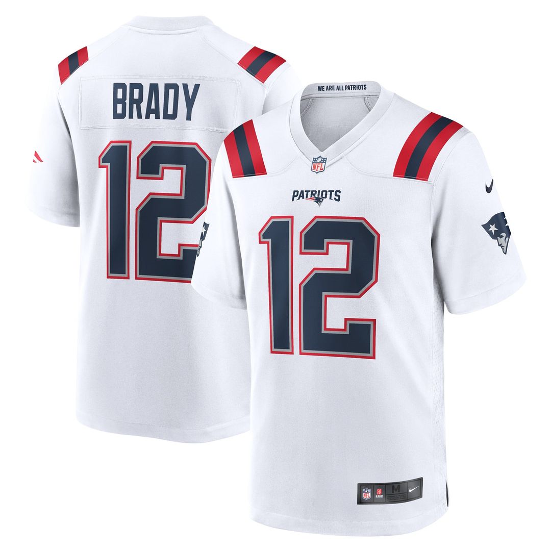 New England Patriots jersey