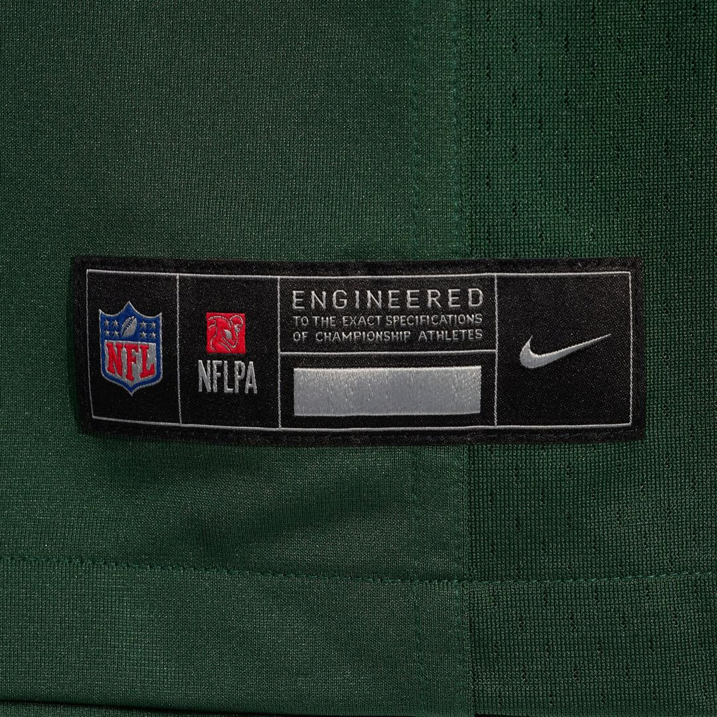 Men's Green Bay Packers Matt Orzech Nike  Green  Game Jersey