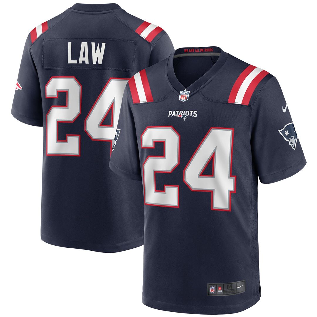 New England Patriots jersey