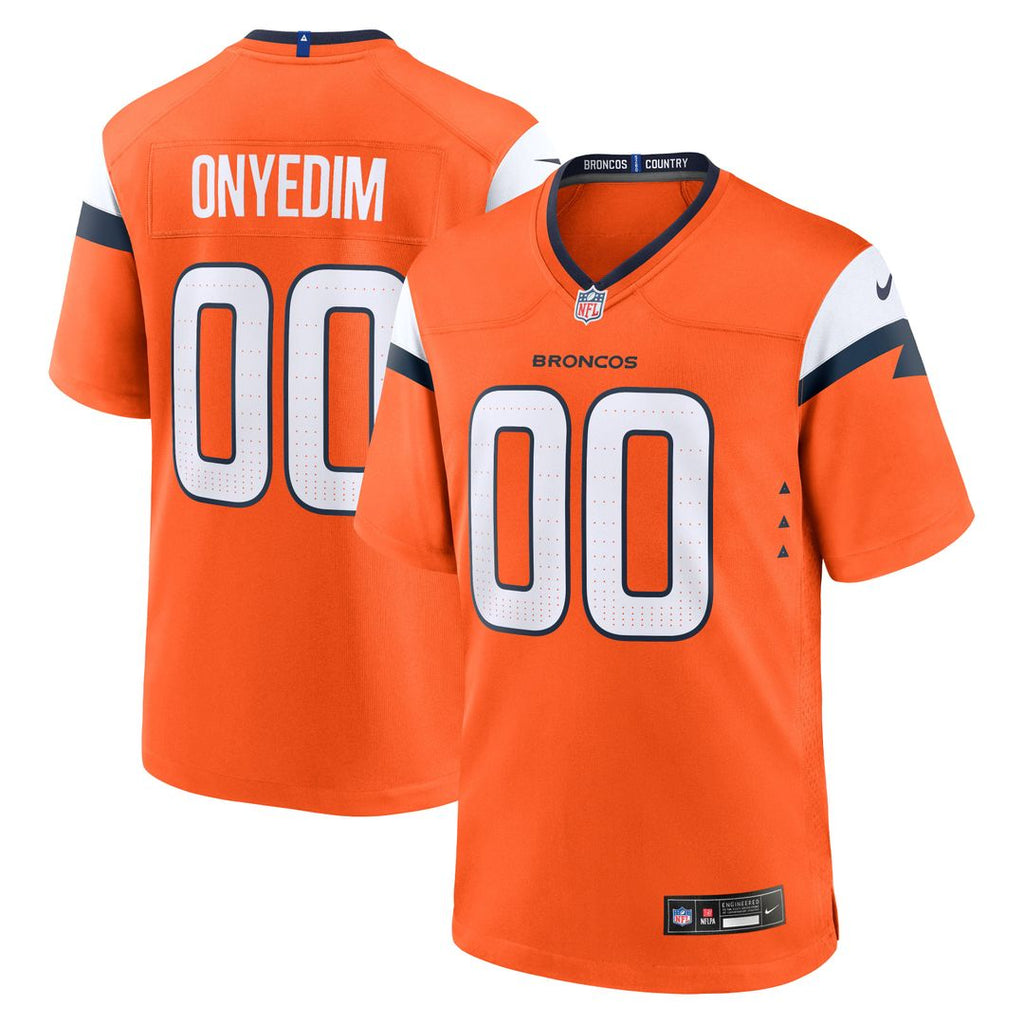 Denver Broncos jersey